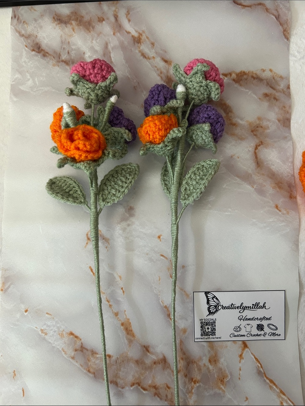 Build your bouquet